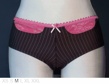 Coco Secret 37395B poly short