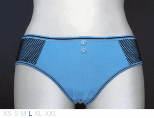 Coco Secret Dual-button bikini