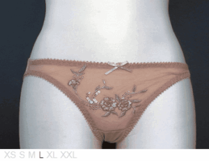 Coco Secret Sheer bikini