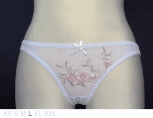 Coco Secret Sheer bikini