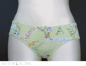 Coco Secret French String Ribbon