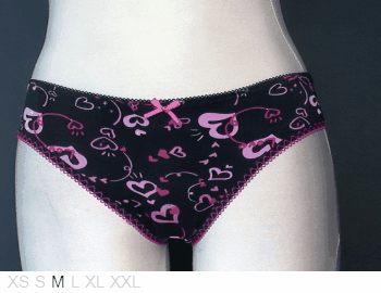 Coco Secret 85% Nylon bikini