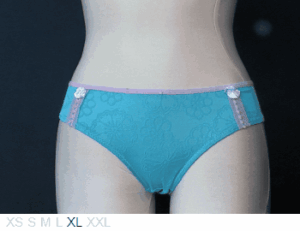 Coco Secret Semi-sheer, very soft bikini
