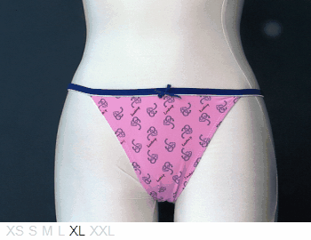 Coco Secret String bikini