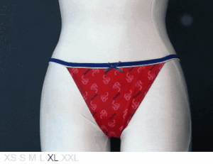 Coco Secret String bikini
