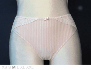 Corin Montana Poly and lace Italian bikini