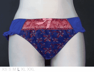 Curvy Kate 80% nylon soft bikini