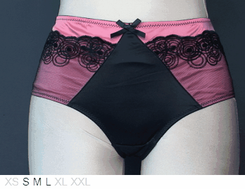 Curvy Kate Temp Me High Waist Brief