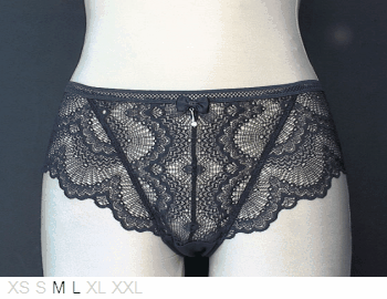 Cybele Pure lace bikini