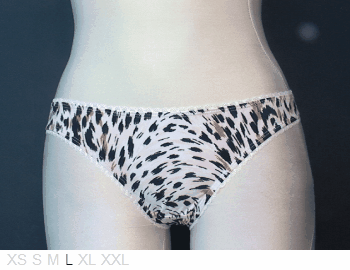 Dereon 92% poly, 8% spandex bikini
