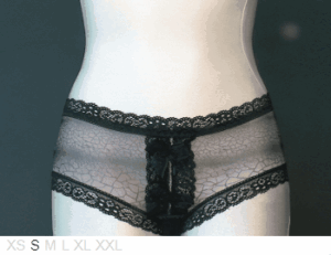 Dimsay Tuxedo brief