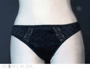 Dolce & Gabbana 86% polyester, 18% elastan bikini