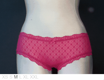 Eberjey Soft cotton & nylon French Brief