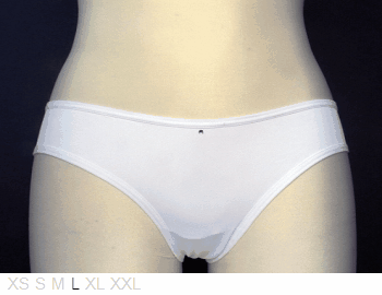 Elegance Lycra basic Brazilian bikini