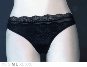 Elegance Italian lace bikini