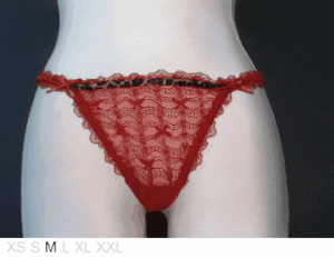 Elixir Glame Feline mini string