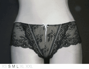 Elle MacPherson Dentelle