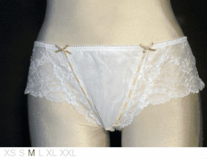 Elle MacPherson Artistry French Knicker