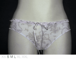 Ellipse Bridal 12478