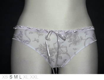 Ellipse Bridal 12478