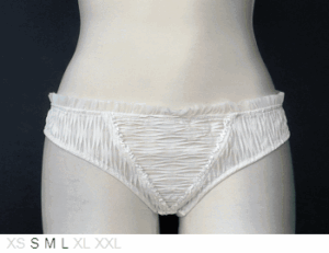 Ellipse Bride Panty 12531