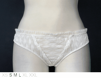 Ellipse Bride Panty 12531