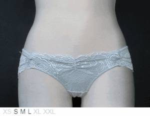 Ellipse Bride Panty 12536