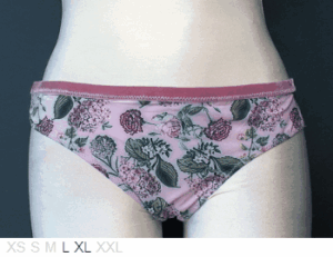 Ellipse Poly and lace bikini