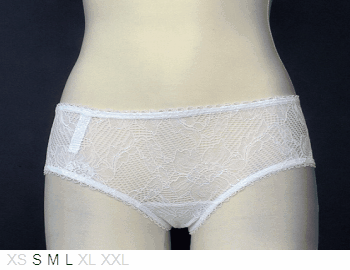Ellipse Essentials Panty 14509