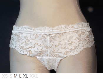 Ellipse Lace bikini