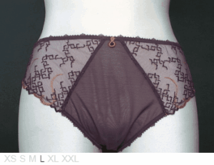 Empreinte Melyne 381