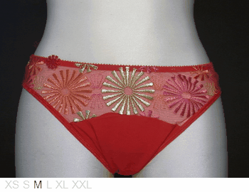Empreinte Fleur Bikini