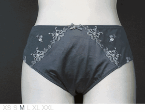 Eprise by Lise Charmel Jardin Cristal brief