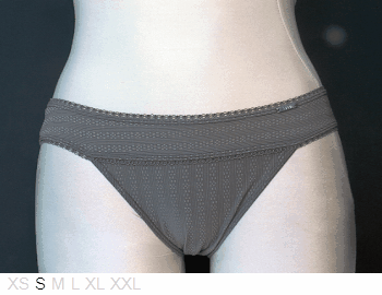 Esprit 85% polyamid, 10% elastan bikini