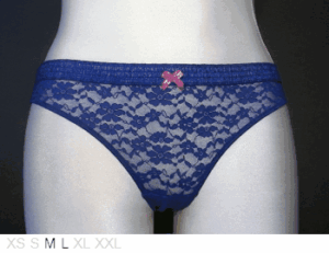 Evollove Ruffle Band lace bikini