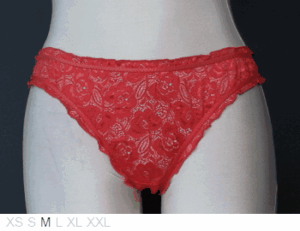Exclusive Soft Lace bikini #P980534
