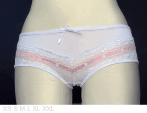 Exclusive Girl short