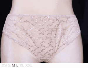 Fantasie Ana lazer-cut bikini