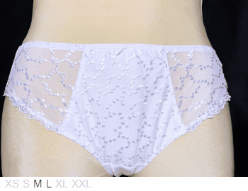 Fantasie Ana lazer-cut bikini