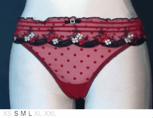 Felina Margaux thong