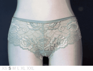 Felina Soft lace brief