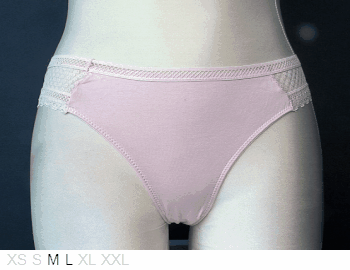 Flora Rayon, Nylon, Spandex bikini