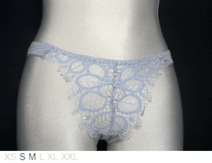 For Love and Lemons Brazilian bikini