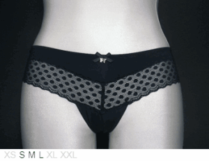 Forever 21 Soft culotte boyshort