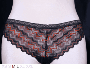 Freya Festival Vibe Brazilian tanga