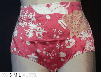 Hale Bob High Waist Knickers
