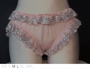 Carol Malony Morning Dew panty