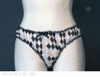 Carol Malony Jest for You panty