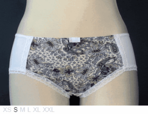 Hechter Studio Chouchou lagon shorty