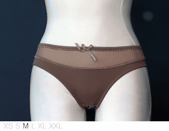 Ily's Poly and sheer hipster